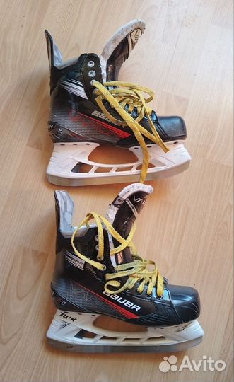 Хоккейные коньки bauer vapor х3