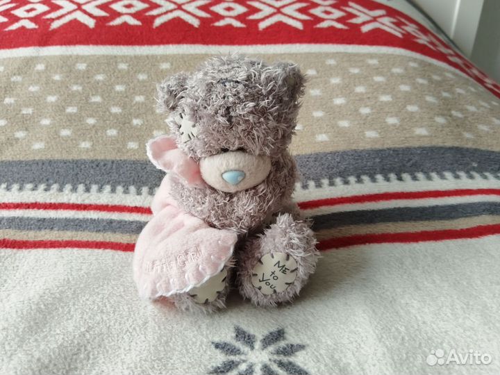 Мишка Тедди