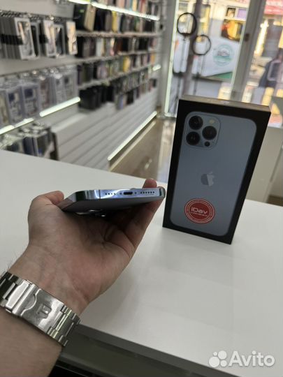 iPhone 13 Pro Max, 256 ГБ