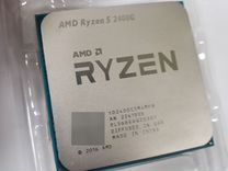 Процессор Ryzen 5 2400G