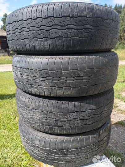 Bridgestone Dueler H/T 687 225/65 R17 101H