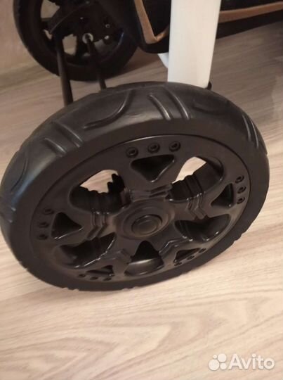 Коляска трансформер 3 в 1 Новая