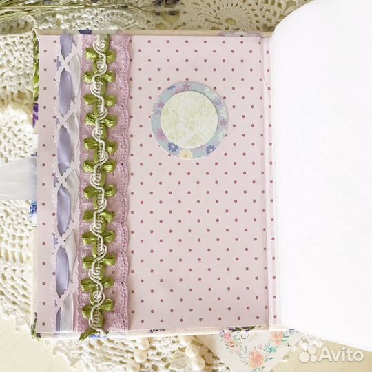 Фотоальбом (ручная работа)