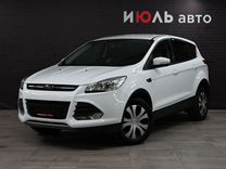 Ford Kuga 2.5 AT, 2016, 150 275 км, с пробегом, цена 1 570 000 руб.