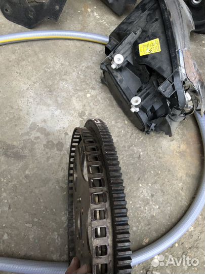 Маховик на банан 5 литровый