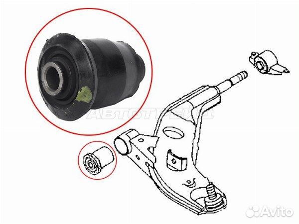 Сайлентблок