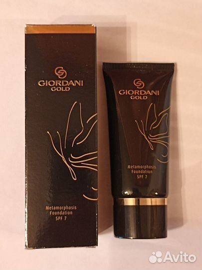 Тональная основа Оriflame