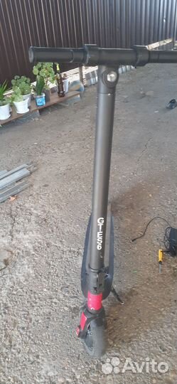 Электросамокат GTE S6