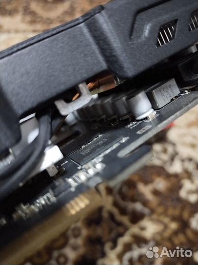 Видеокарта gtx 560ti 2gb