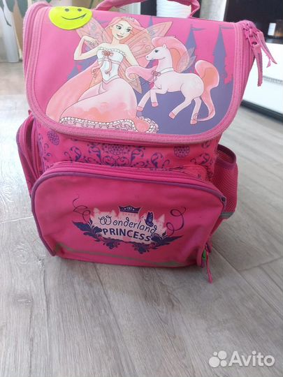 Рюкзак для девочки