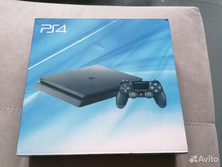 Корпус Sony PS4 slim