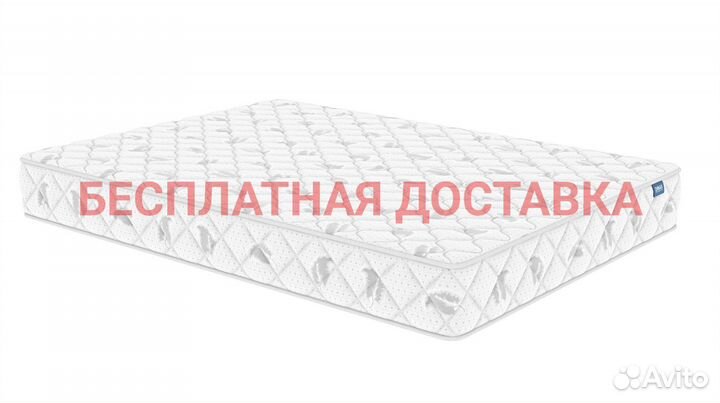 Пружинный матрас