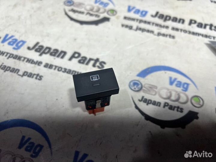 Кнопка обогрева заднего стекла Volkswagen Polo RUS