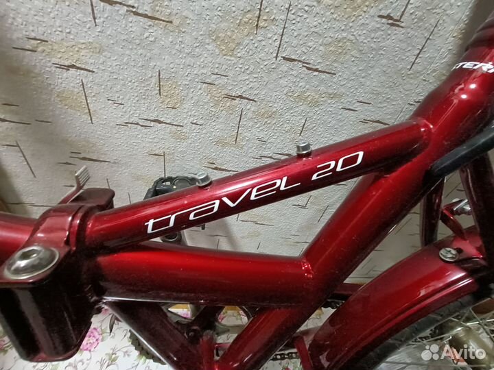 Велосипед бу Stern Travel 20