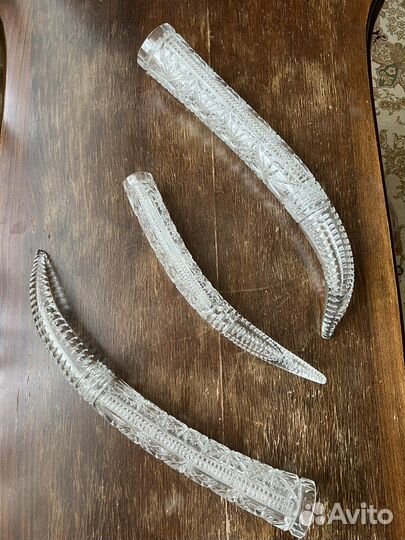 Хрустальный рог