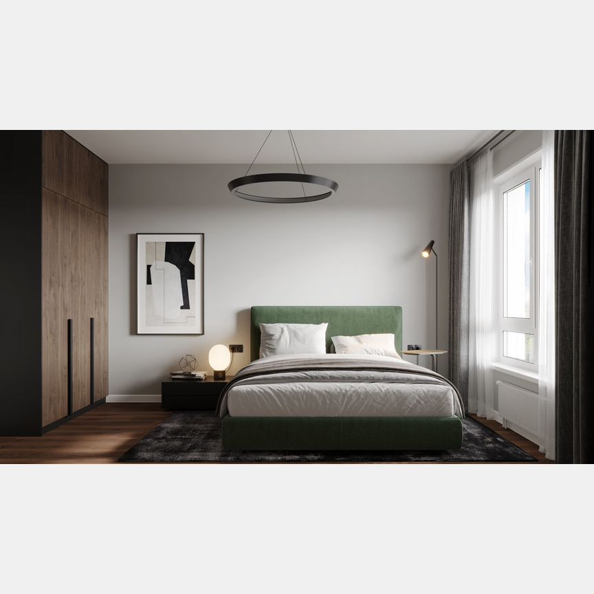 1-к. квартира, 37,5 м², 9/15 эт.