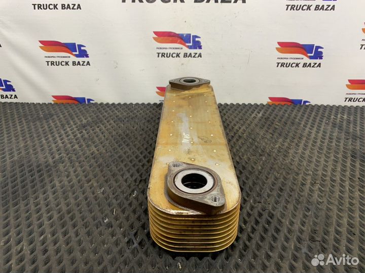 Теплообменник Iveco Eurotrakker, Iveco Stralis