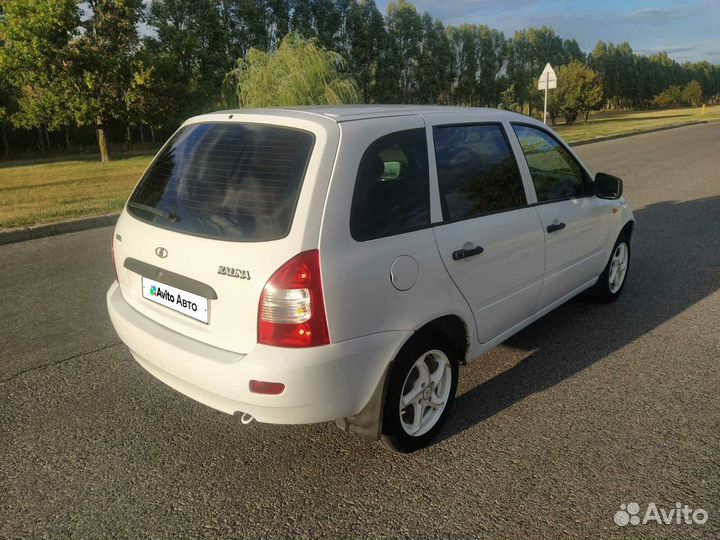 LADA Kalina 1.6 МТ, 2013, 150 000 км