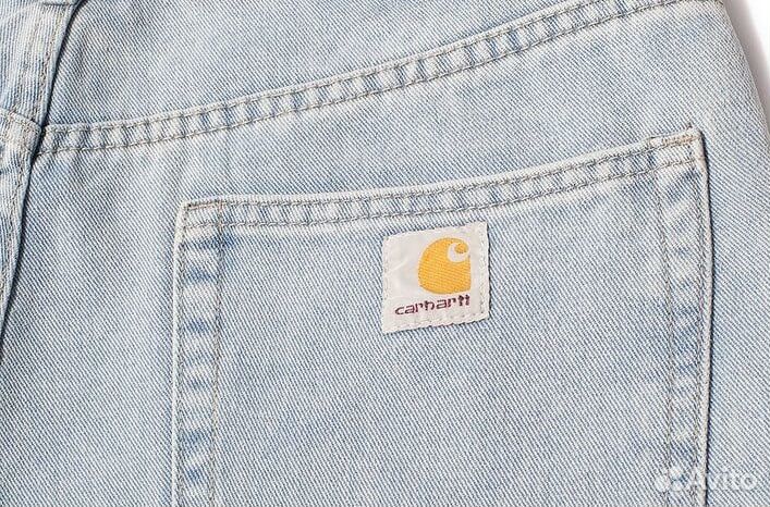 Шорты джинсовые Carhartt