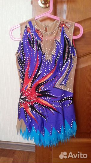 Купальники для художественной гимнастики