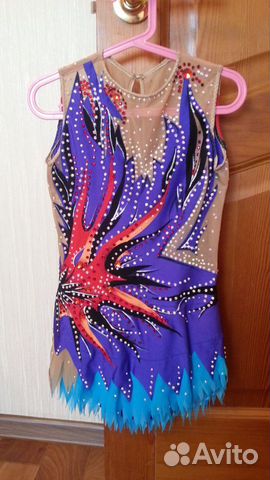 Купальники для художественной гимнастики