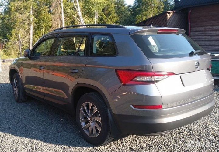 Skoda Kodiaq, 2019