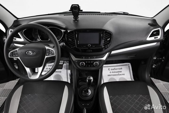 LADA Vesta Cross 1.8 AMT, 2018, 38 000 км