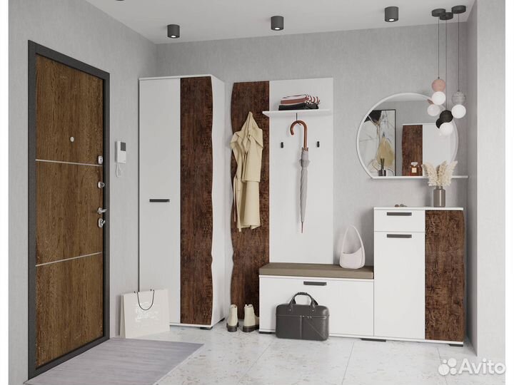 Прихожая модульная