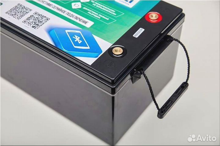 Тяговый Аккумулятор lifepo4