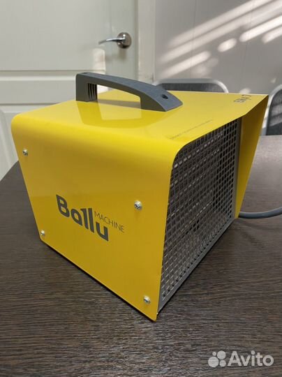 Тепловая пушка ballu
