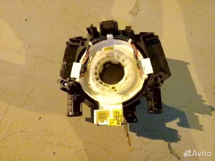 Шлейф лента Air-bag B5567JD01A Nissan Qashqai J10