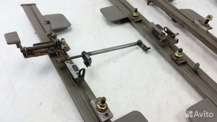 Полозья сидений задняя Nissan R'nessa N30 SR20