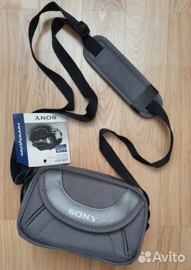 Сумка для камеры Sony