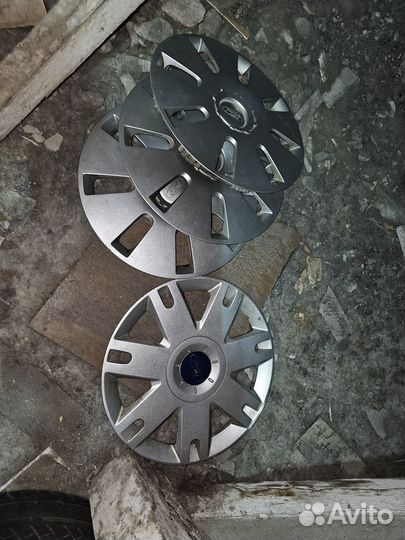 Колпаки ford focus 2
