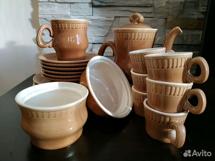 Сервиз кофейный