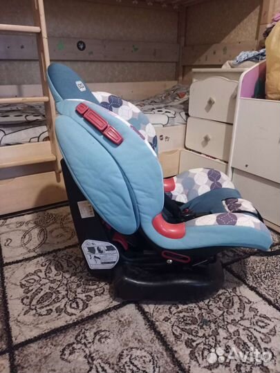 Детское автокресло isofix