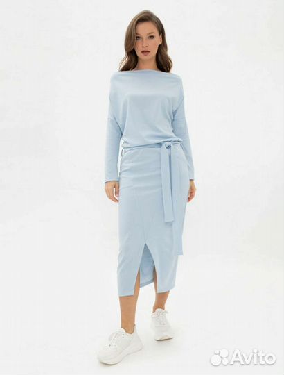 Платья в спортивном стиле