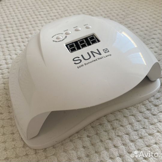 Лампа для маникюра