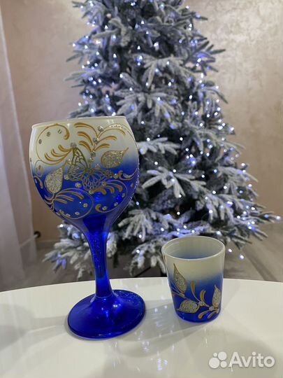 Фужер, стопка, бокал