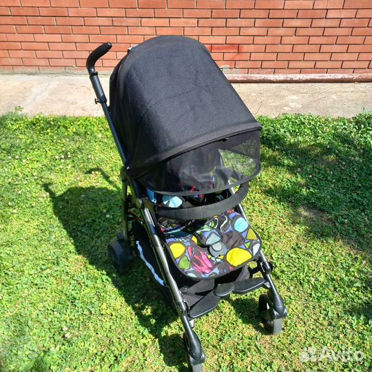 Прогулочная коляска peg perego si