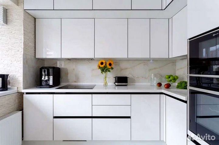 Кухни по индивидуальному заказу