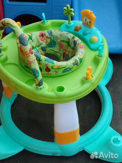 Детские ходунки nuovita