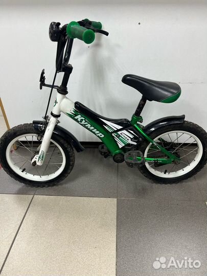 Велосипед 14* Кумир Рассрочка. Трейд-ин