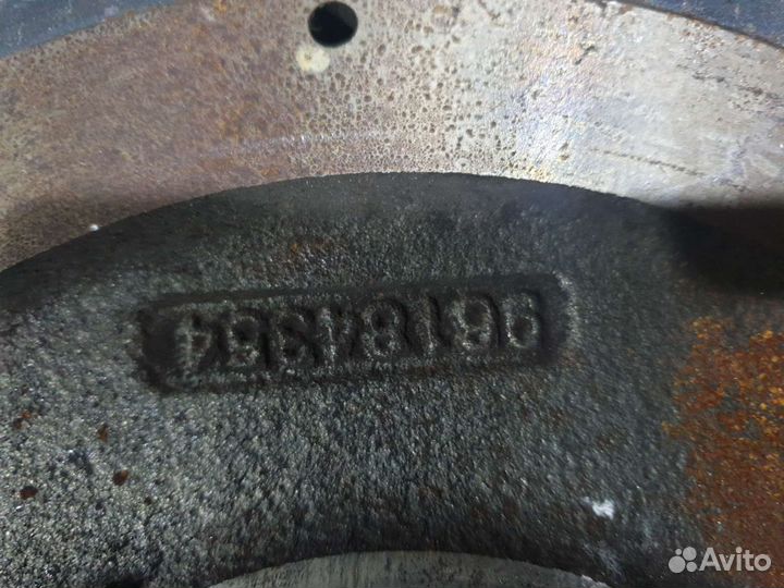 Маховик Шевроле Круз Chevrolet Cruze