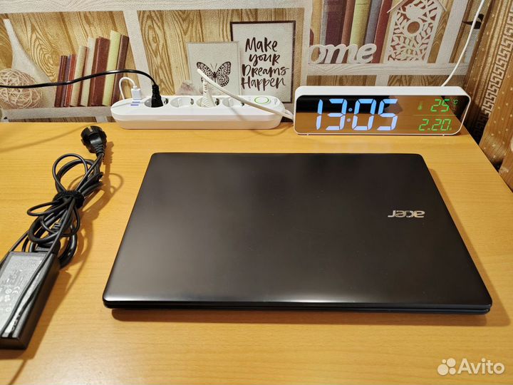 Игровой Acer Core i3 /GT 820M /8GB