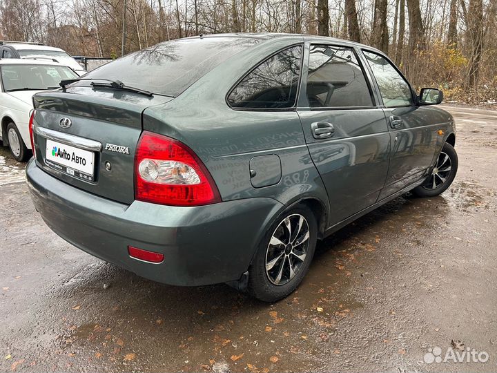 LADA Priora 1.6 МТ, 2010, 129 360 км