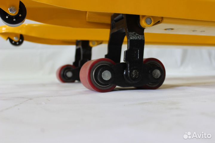 Рохля с весами 2500 кг