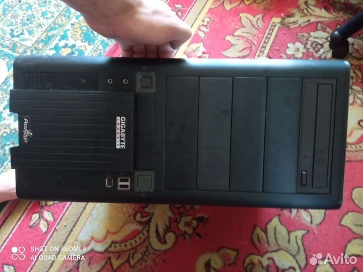 Компьютер ам3+