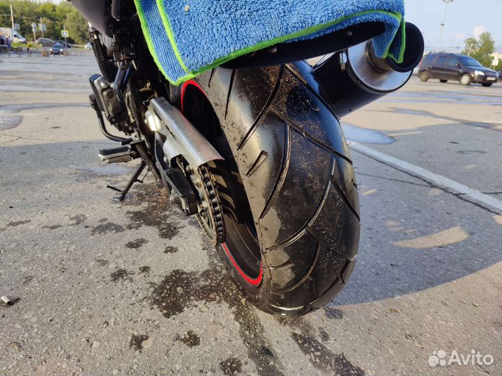 Suzuki gsf 1200 bandit