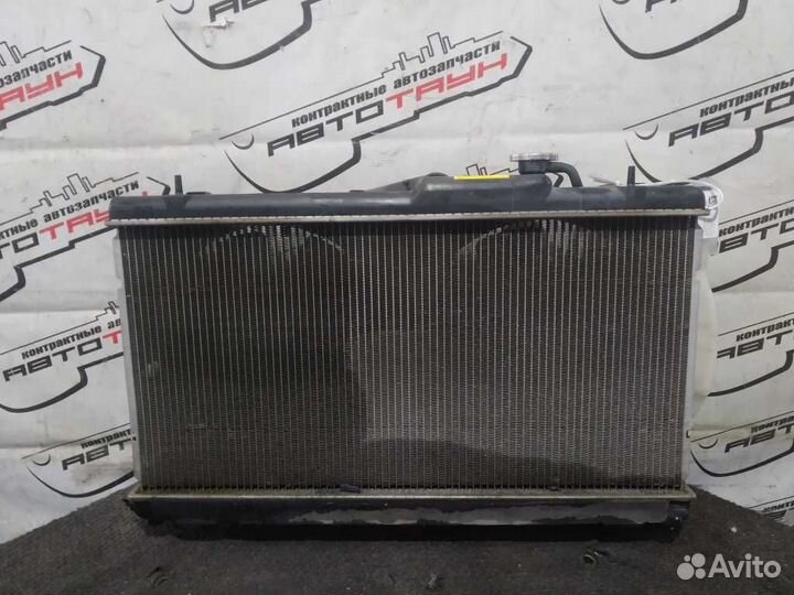 Радиатор двигателя subaru EJ152 EJ204 impreza GD2